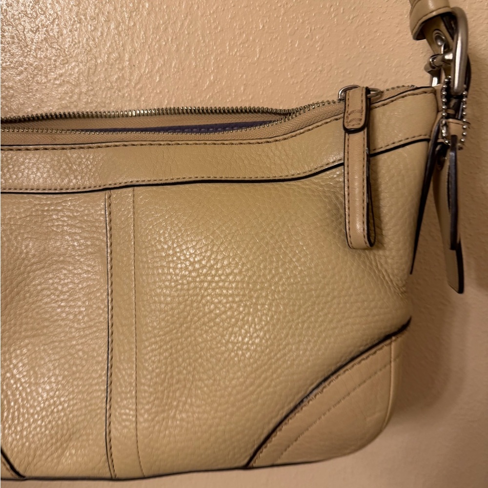 Coach Y2K Shoulder bag with Dust bag EUC #12321 - Picture 2 of 14